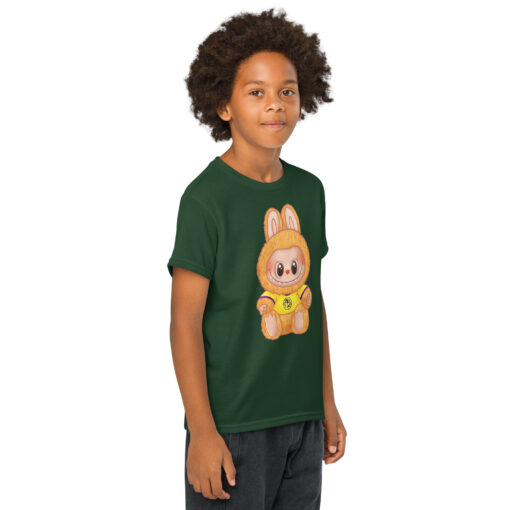 POP MART Labubu Printing Youth t-shirt P3-129 - Image 16