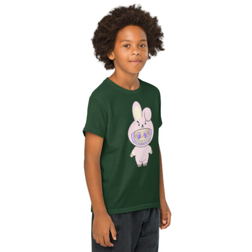 POP MART Labubu Printing Youth t-shirt P3-26 - Image 16