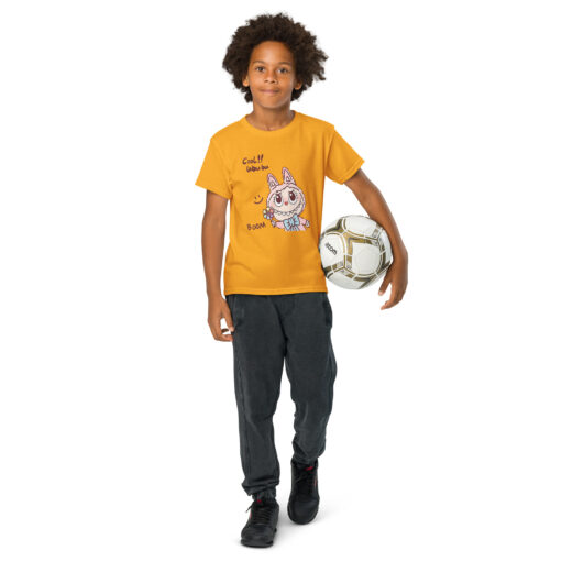 POP MART Labubu Printing Youth t-shirt P1-200 - Image 42