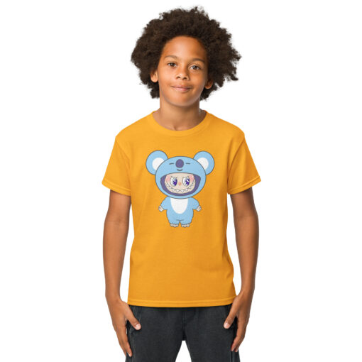 POP MART Labubu Printing Youth t-shirt P3-27 - Image 37