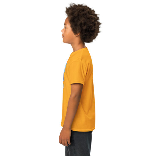 POP MART Labubu Printing Youth t-shirt P3-27 - Image 38