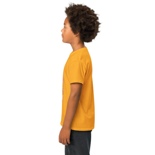 POP MART Labubu Printing Youth t-shirt P3-129 - Image 38