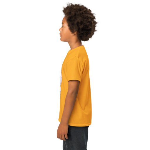 POP MART Labubu Printing Youth t-shirt P3-26 - Image 38