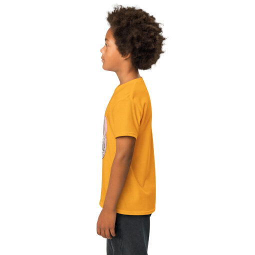 POP MART Labubu Printing Youth t-shirt P1-156 - Image 38