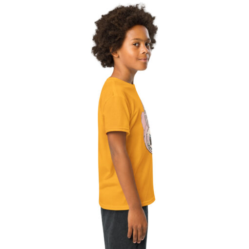 POP MART Labubu Printing Youth t-shirt P1-156 - Image 39