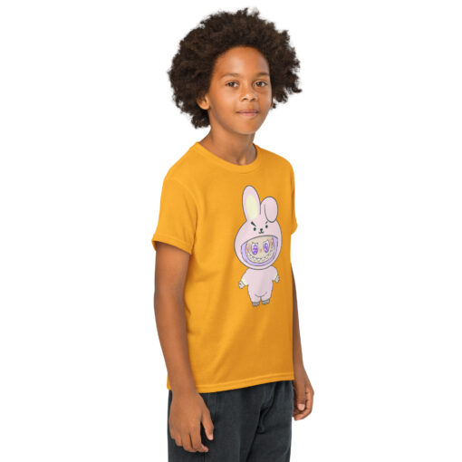 POP MART Labubu Printing Youth t-shirt P3-26 - Image 40