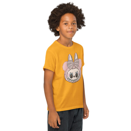 POP MART Labubu Printing Youth t-shirt P1-156 - Image 40