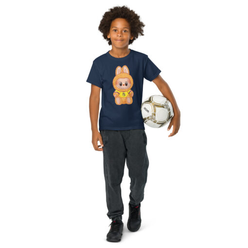POP MART Labubu Printing Youth t-shirt P3-129 - Image 12