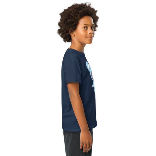 POP MART Labubu Printing Youth t-shirt P3-27 - Image 9