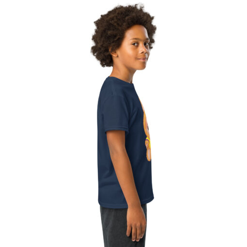 POP MART Labubu Printing Youth t-shirt P3-129 - Image 9