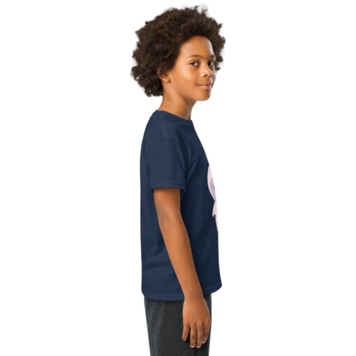 POP MART Labubu Printing Youth t-shirt P3-26 - Image 9