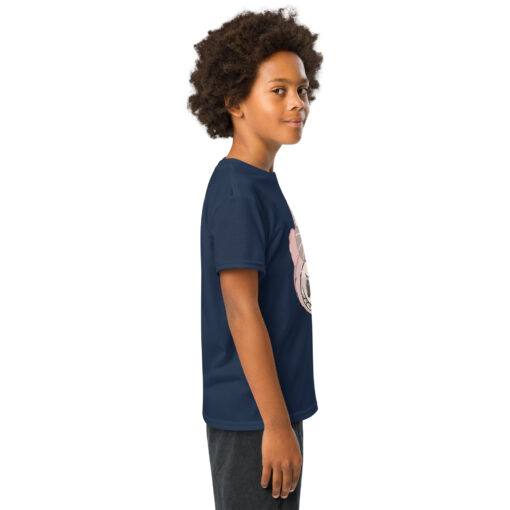 POP MART Labubu Printing Youth t-shirt P1-156 - Image 9