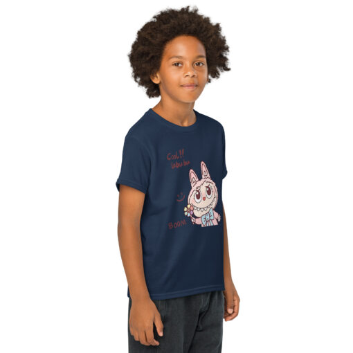POP MART Labubu Printing Youth t-shirt P1-200 - Image 10
