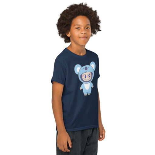POP MART Labubu Printing Youth t-shirt P3-27 - Image 10