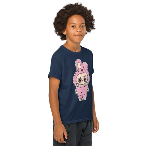 POP MART Labubu Printing Youth t-shirt P3-76 - Image 10