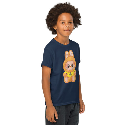 POP MART Labubu Printing Youth t-shirt P3-129 - Image 10