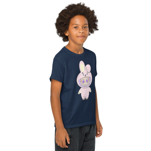POP MART Labubu Printing Youth t-shirt P3-26 - Image 10