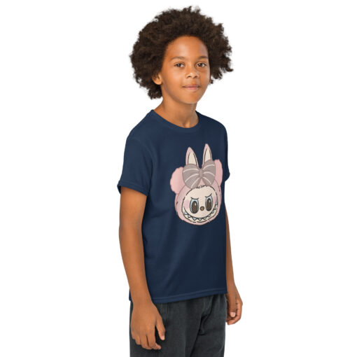 POP MART Labubu Printing Youth t-shirt P1-156 - Image 10