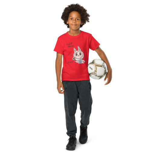 POP MART Labubu Printing Youth t-shirt P1-200 - Image 30