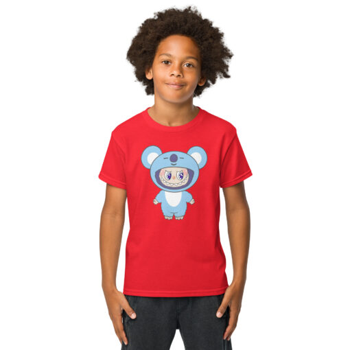 POP MART Labubu Printing Youth t-shirt P3-27 - Image 25