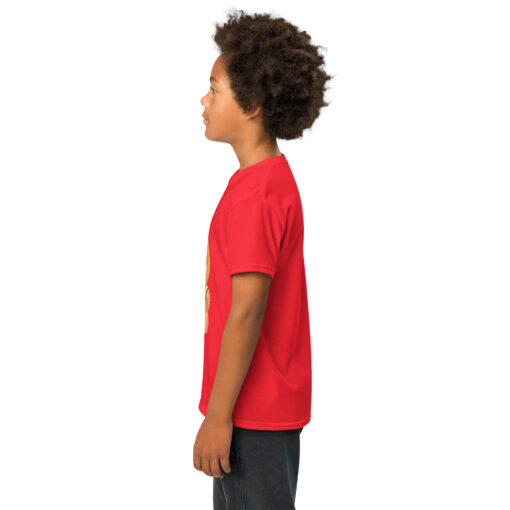 POP MART Labubu Printing Youth t-shirt P3-129 - Image 26