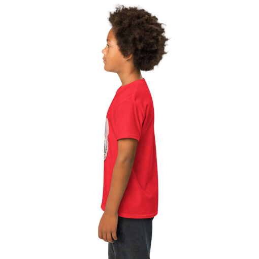 POP MART Labubu Printing Youth t-shirt P1-156 - Image 26