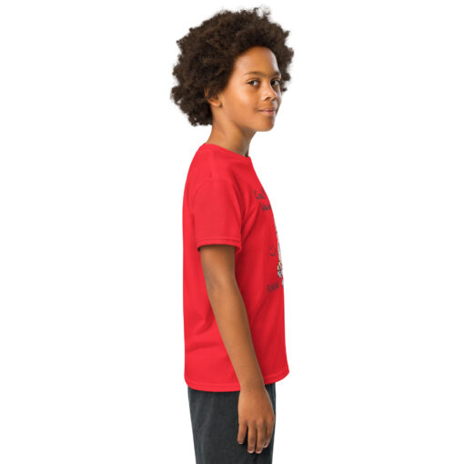 POP MART Labubu Printing Youth t-shirt P1-200 - Image 27
