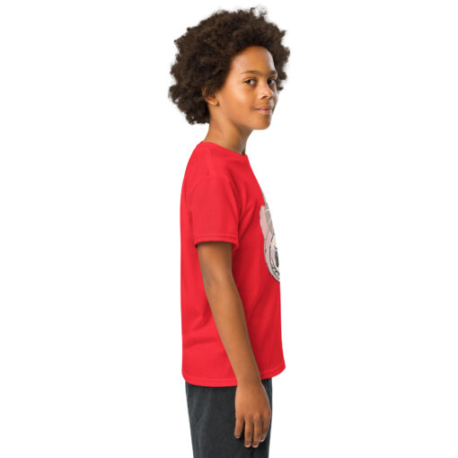 POP MART Labubu Printing Youth t-shirt P1-156 - Image 27