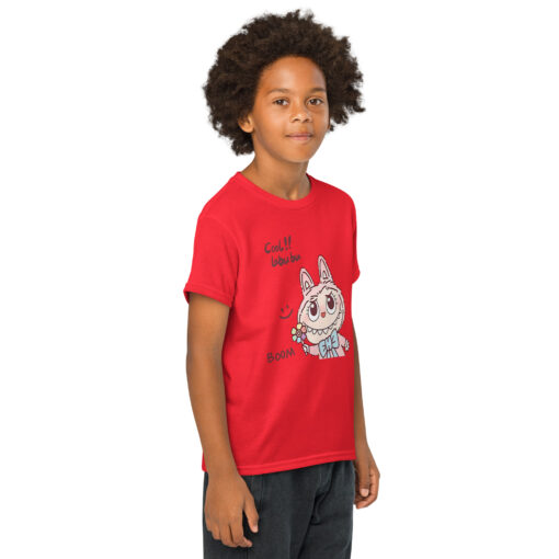 POP MART Labubu Printing Youth t-shirt P1-200 - Image 28