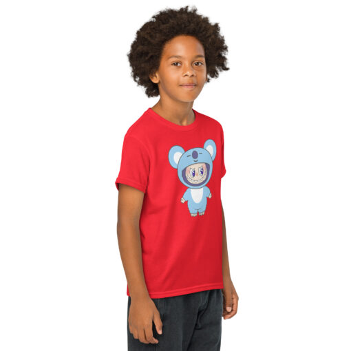 POP MART Labubu Printing Youth t-shirt P3-27 - Image 28