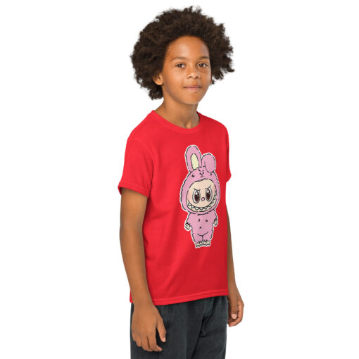 POP MART Labubu Printing Youth t-shirt P3-76 - Image 28