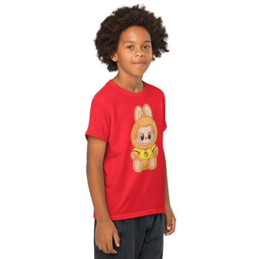 POP MART Labubu Printing Youth t-shirt P3-129 - Image 28