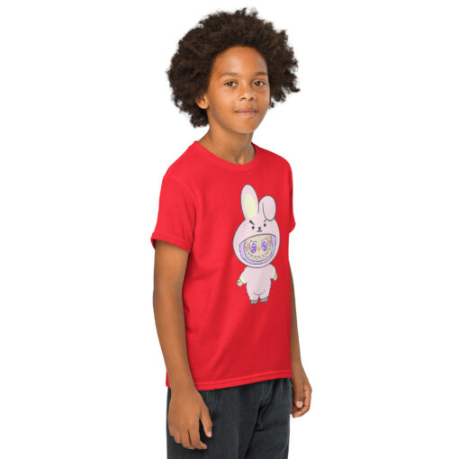 POP MART Labubu Printing Youth t-shirt P3-26 - Image 28