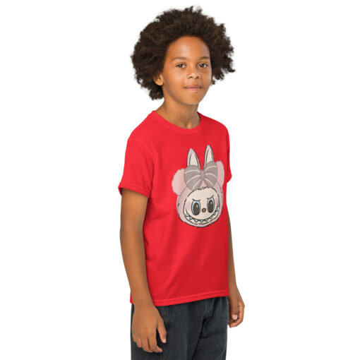 POP MART Labubu Printing Youth t-shirt P1-156 - Image 28