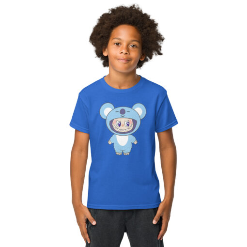 POP MART Labubu Printing Youth t-shirt P3-27 - Image 31