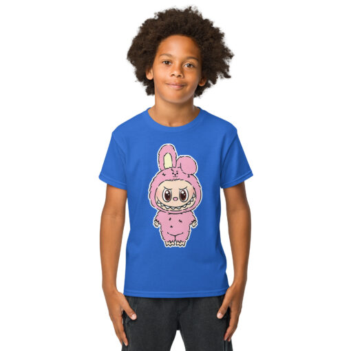 POP MART Labubu Printing Youth t-shirt P3-76 - Image 31