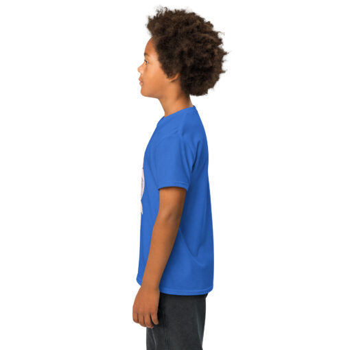 POP MART Labubu Printing Youth t-shirt P3-26 - Image 32