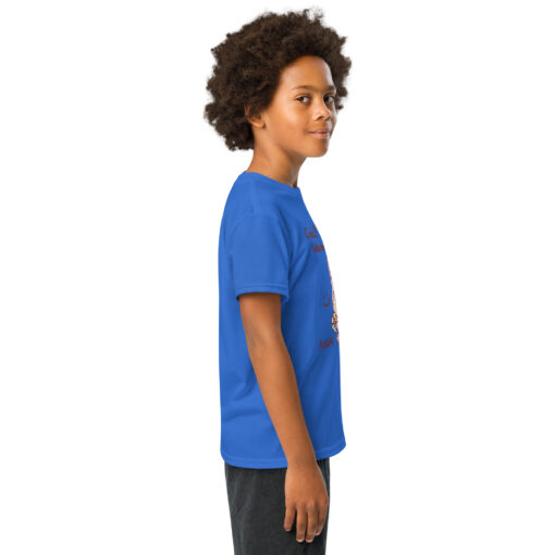 POP MART Labubu Printing Youth t-shirt P1-200 - Image 33