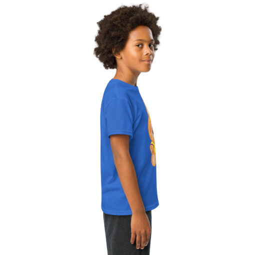 POP MART Labubu Printing Youth t-shirt P3-129 - Image 33