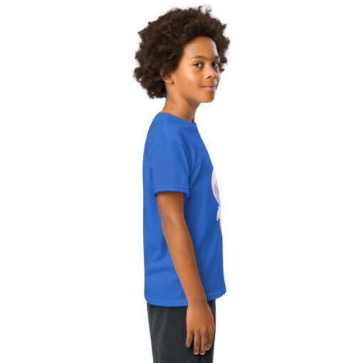 POP MART Labubu Printing Youth t-shirt P3-26 - Image 33
