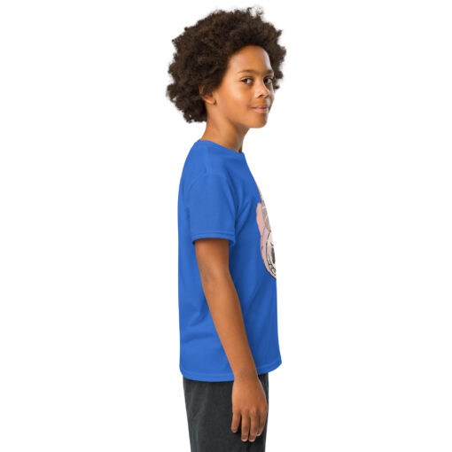 POP MART Labubu Printing Youth t-shirt P1-156 - Image 33