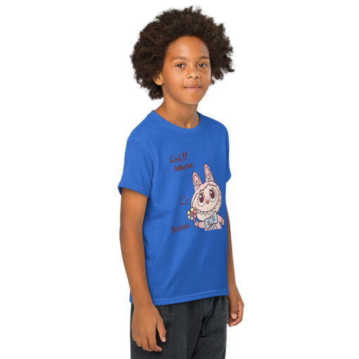 POP MART Labubu Printing Youth t-shirt P1-200 - Image 34