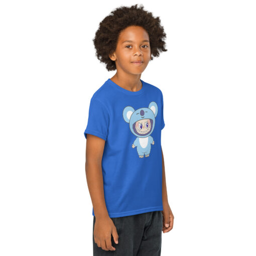 POP MART Labubu Printing Youth t-shirt P3-27 - Image 34