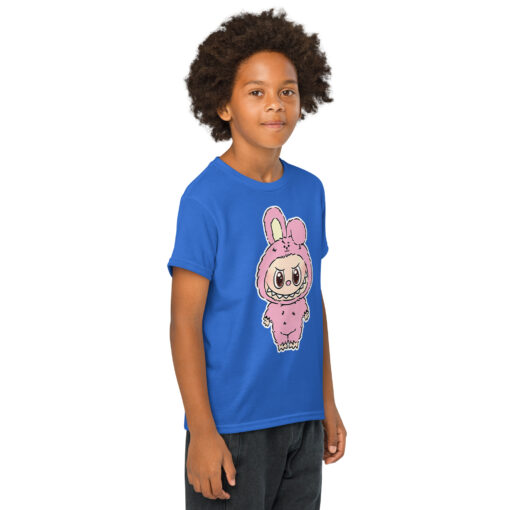 POP MART Labubu Printing Youth t-shirt P3-76 - Image 34