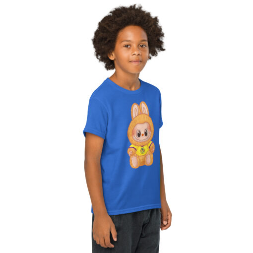 POP MART Labubu Printing Youth t-shirt P3-129 - Image 34