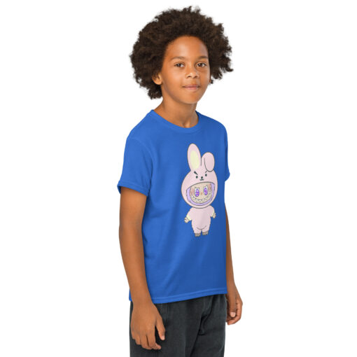 POP MART Labubu Printing Youth t-shirt P3-26 - Image 34