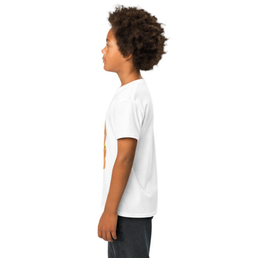 POP MART Labubu Printing Youth t-shirt P3-129 - Image 56