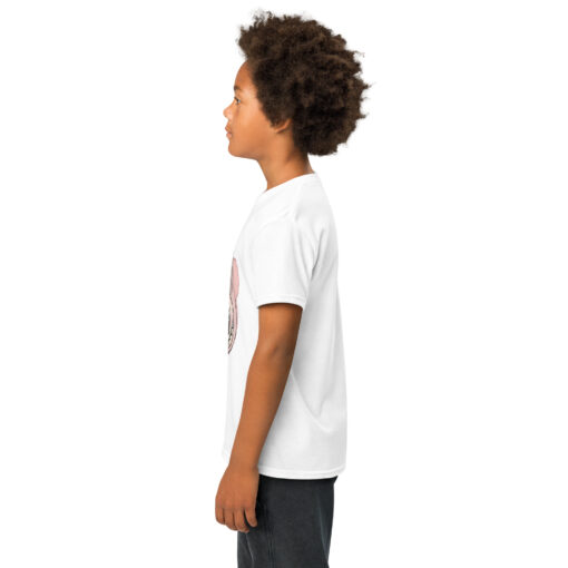 POP MART Labubu Printing Youth t-shirt P1-156 - Image 56
