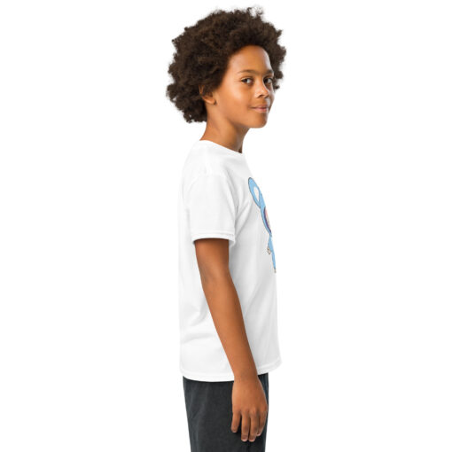 POP MART Labubu Printing Youth t-shirt P3-27 - Image 57