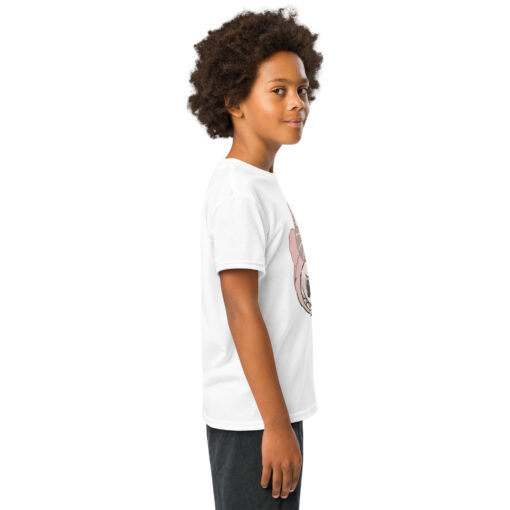 POP MART Labubu Printing Youth t-shirt P1-156 - Image 57